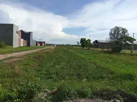 Dijual Tanah Kavling Siap Bangun Alas Tipis