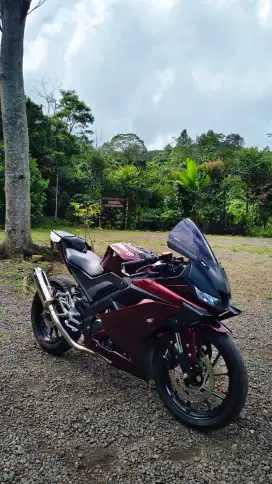 Yamaha R15 V3 2017