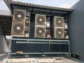 Jasa service AC, Bongkar pasang,cuci AC Jabodetabek