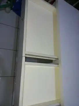 meja belajar + kursi