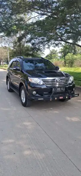 Toyota Foruner 2.5 G VNT Turbo Solar AT 2014