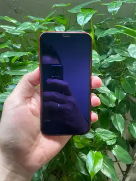 iPhone XR 128 IBOX RED