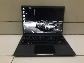 Type Laptop : AXIOO Mybook 14F intel celeron N4020 RAM 8 GB SSD 256 GB