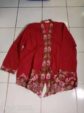 Dijual Kebaya Betawi Jumbo