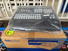 Data Video Digital Video Switcher SE-600