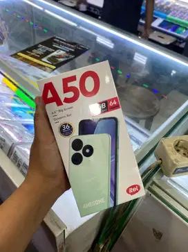 Handphone itel 4 64GB