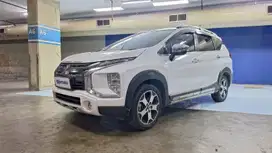 DP MURAH - Mitsubishi Xpander 1.5 Cross Bensin-AT 2021