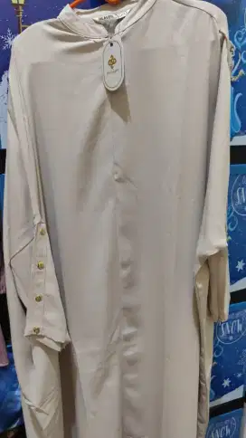 Heaven lights baju gamis abaya