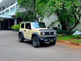 Jimny 2021 AT Cash Full Accesories Suzuki All Grip 4x4 Two Tone