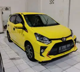 Agya TRD metic 2020