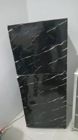 BU jual Kulkas merk Aqua