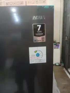 Kulkas 1 pintu Sanken