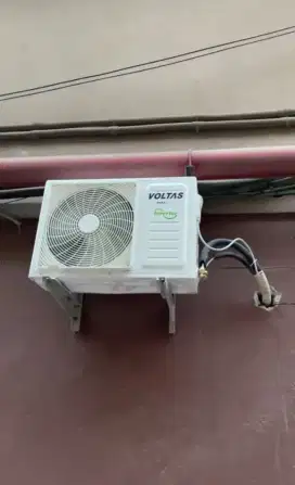 Jasa service AC, Bongkar pasang, cuci AC, isi freon dll