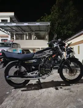 Rx king tahun 96 upgrade 2008