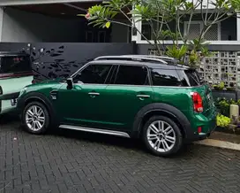 Mini cooper Country man Antiek