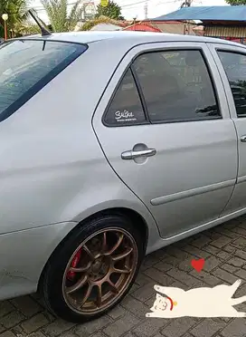Toyota Vios 2003 Bensin