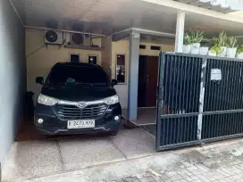 ( JUAL CEPAT ) Di jual rumah Cluster Yadin, Kota Tangerang