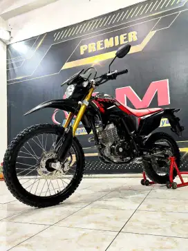 Honda CRF150L REG 2022 Anugerah motor rungkut tengah