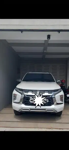 Mitsubishi Pajero Sport 2024 Diesel