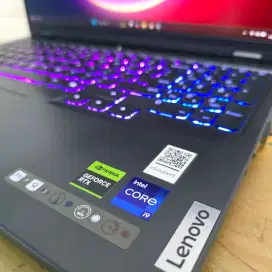LENOVO LEGION PRO 5 16IRX9 INTEL i9 14900HX RAM 32GB SSD 1TB RTX 4070