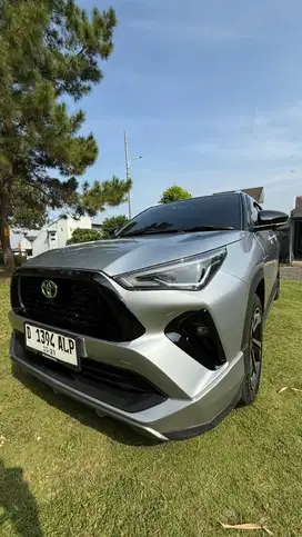 Toyota Yaris Cross 2024 Hybrid