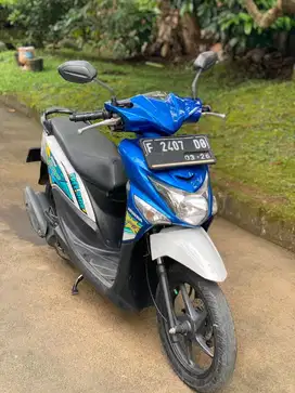 Honda Beat POP CBS ISS Thn 2016 Mulus