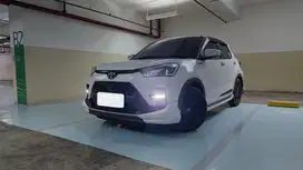 Toyota Raize 1.0 Turbo GR Sport One Tone-AT 2021