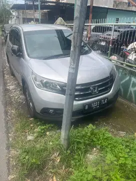 honda crv 2014 automatic