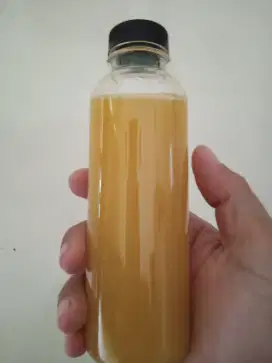 Minuman sari buah asli