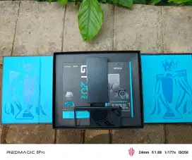Infinix GT 20 pro 12/256 Fullset no minus komplit gearbox TT ajuin aja