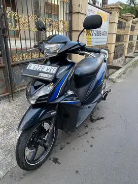 Mio gt 2013 pajak panjang