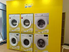 PAKET USAHA LAUNDRY KILOAN KOIN SURABAYA ADA PENDAMPINGAN BISNIS
