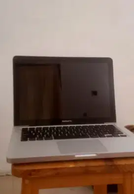*NEGO SAMPAI JADI* Macbook Pro 2012