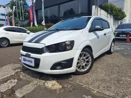 DP 5% Chevrolet Aveo 1.4 Bensin-AT 2014 KMS