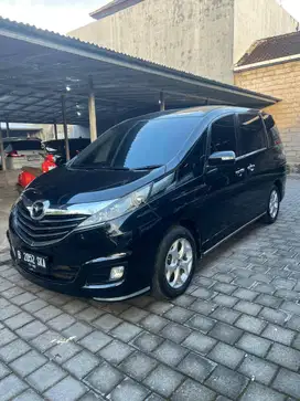 Mazda Biante 2.0 AT Hitam 2015 (B 2052 SKA)