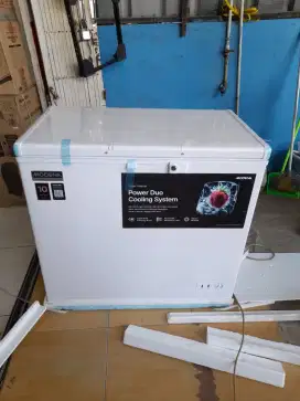 BOX FREEZER MODENA 200L