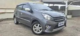[OLXMOBBI] DP Rendah Toyota Agya 1.0 G Bensin-MT 2014 BYZ