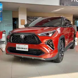 YARIS CROSS 1.5 S GR CVT TSS