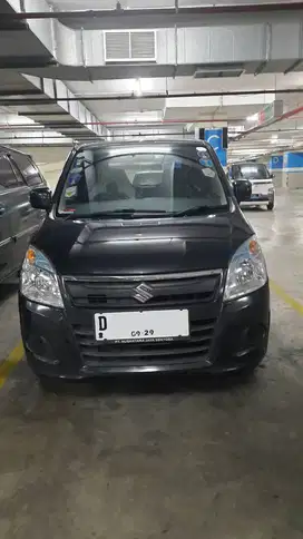 Karimun Wagon R MT GL 2019 hitam D terawat pajak isi lengkap
