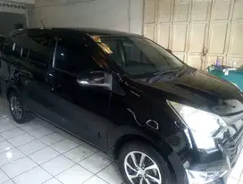 Sigra 1.2 R Matic 2017 Mulus