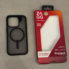 Casing Iphone 15 pro merk ZAGG