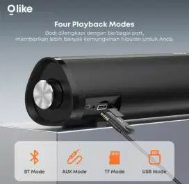 Speaker Soundbar bluetooth Olike S7H