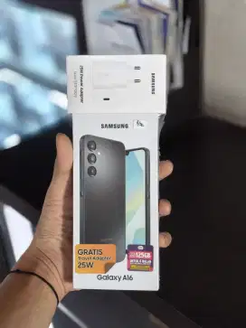 SAMSUNG GALAXY A16 4G 8/256 GB HARGA SPESIAL KHUSUS HARI INI