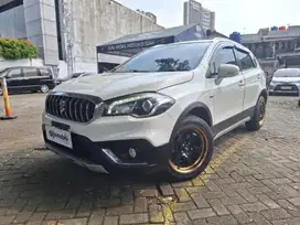 DP 5% Suzuki SX4 1.5 S-Cross Bensin-MT 2018 TVM