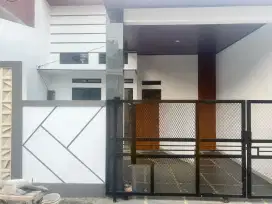 Dijual rumah minimalis di telaga mas Bekasi utara