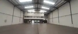 Disewakan Pabrik/Gudang dalam kawasan Deltasilicon 3
