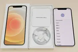 iPhone 12 128gb White Mulus