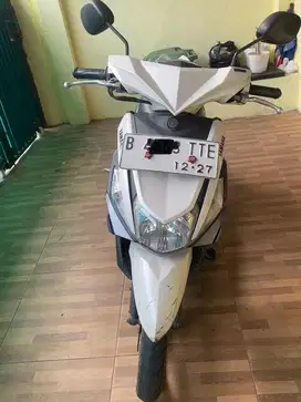 Dijual Motor Yamaha Mio m3 Tahun 2017