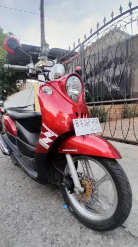 Bismillah jual yamaha fino thn 2012