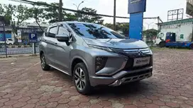 KM Rendah TDP 10JT Mitsubishi Xpander 1.5 Sport Bensin-AT 2019 Abu